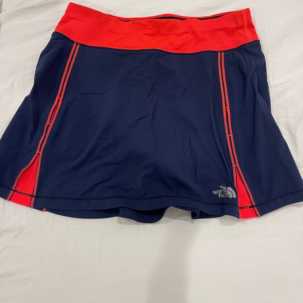 The North Face athletic skort